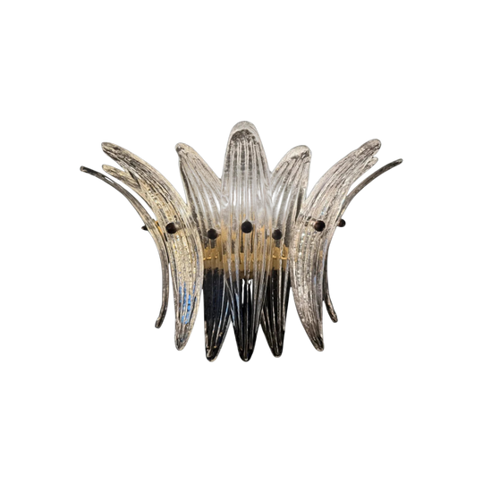 Murano Palmette Wall Sconce