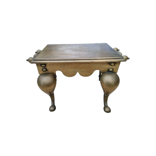 Brass Victorian Footman