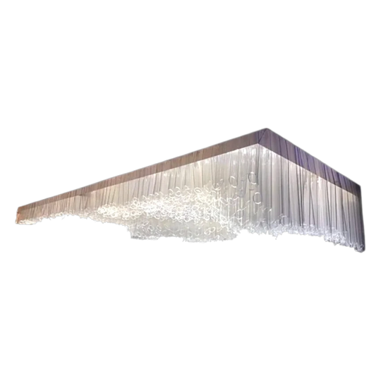 Modern Architect Designed Chandelier Lighting Feature