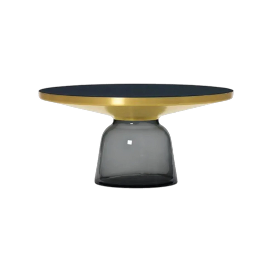 ClassiCon Bell Coffee Table in Copper by Sebastian Herkner