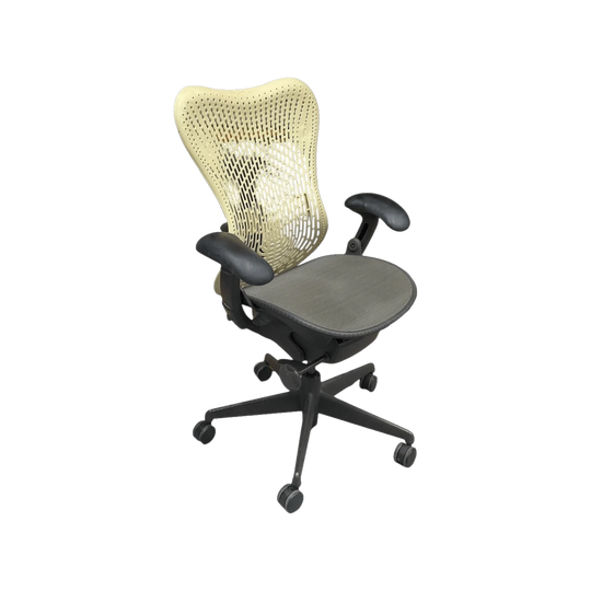 Herman Miller Mirra Task Chair with Armrests