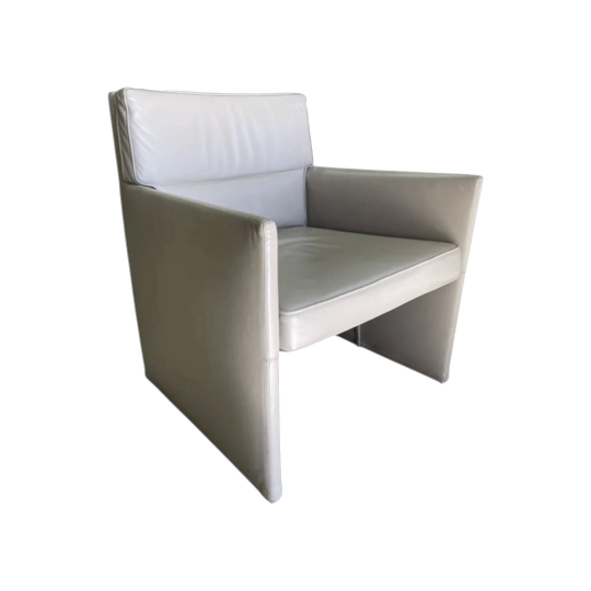 B&B Italia Lounge Armchair Verified Authentic