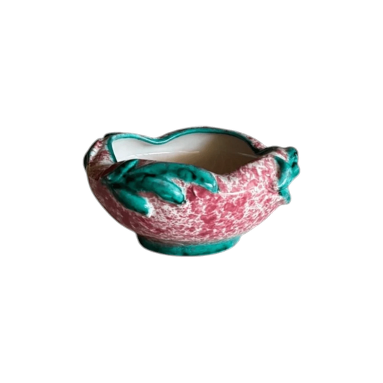 FRATELLI FANCIULLACCI CERAMIC BOWL