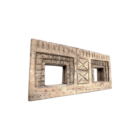 TEMPLE WALL FRAMES WITH MIRROR /8083