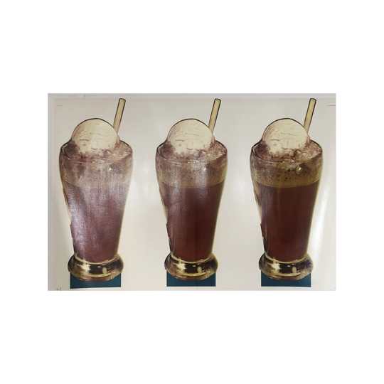 Diner Iced Chocolates