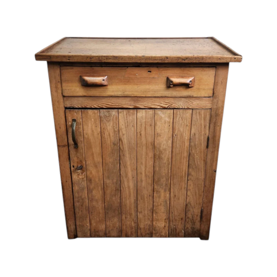 Antique Cleric’s Standing Desk, 19th–Early 20th Century, Aged Patina