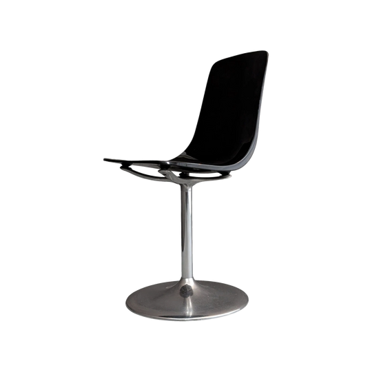 Pauline Chair by Thibault Desombre for Softline, Made in Italy