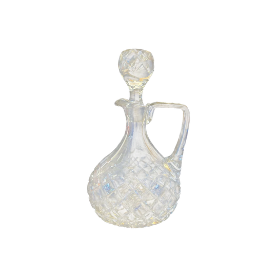 Kosta Boda ‘Rut Majestic’ Deep-Cut Crystal Carafe/Decanter – Clear