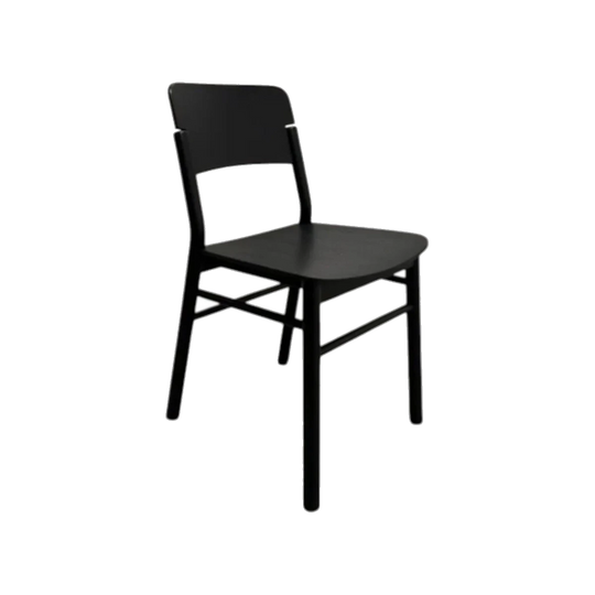 Pop Chair by SIPA – Black (Made in Italy)