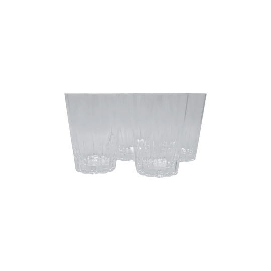 Vintage Versailes Crystal Tumblers by Cristal dArques