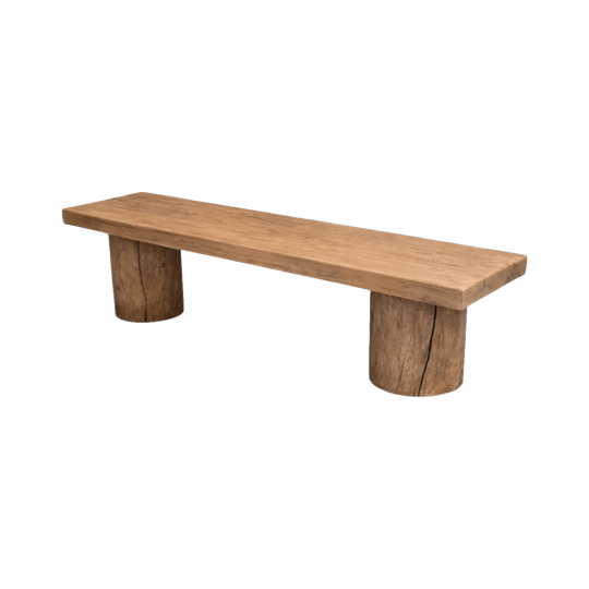 Fable Elm Coffee Table