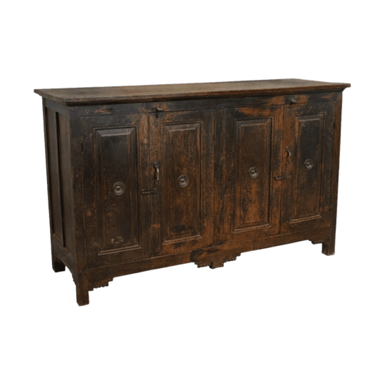 Vintage Indian Sideboard #27