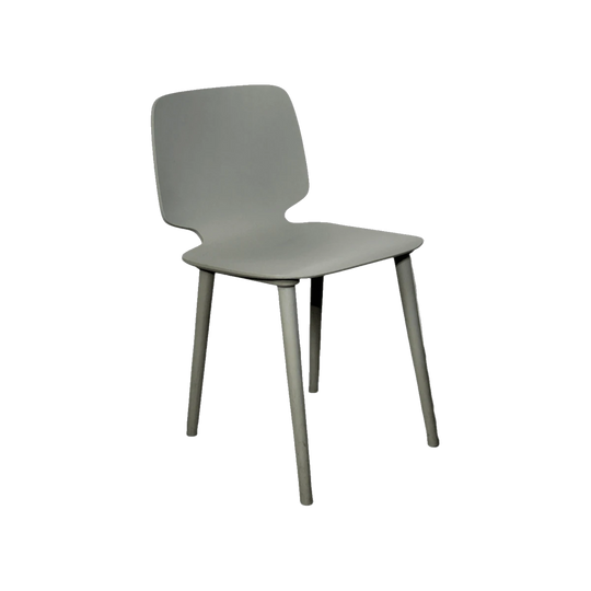 Grey Pedrali Dining Chair