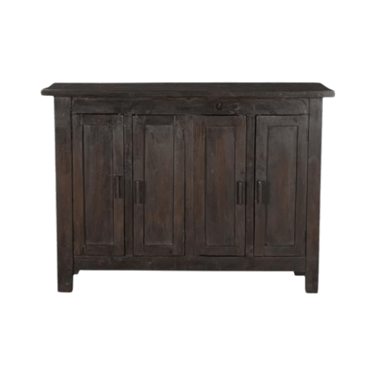 Wooden Sideboard, Ref. 17725