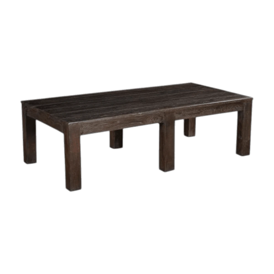 Wooden Coffee Table