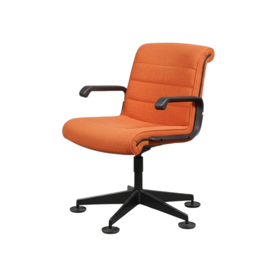 Sapper Management Chair by Richard Sapper (1932–2015) for Knoll — Original Vintage, 1979 Design