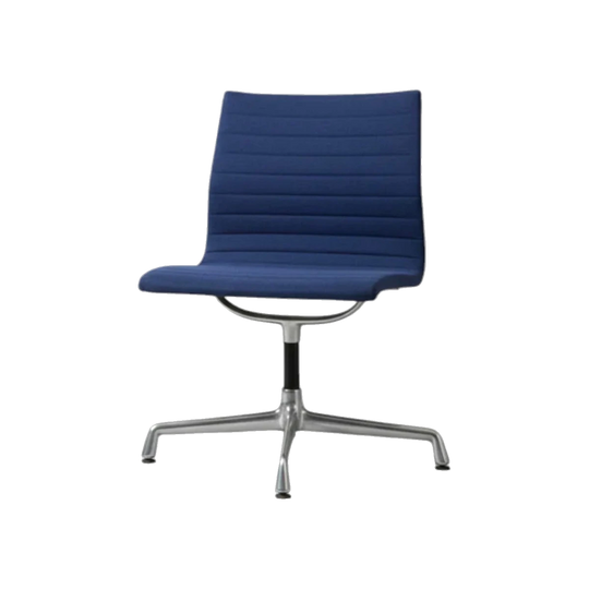 Eames Aluminum Group Side Chair by Charles & Ray Eames, 1958