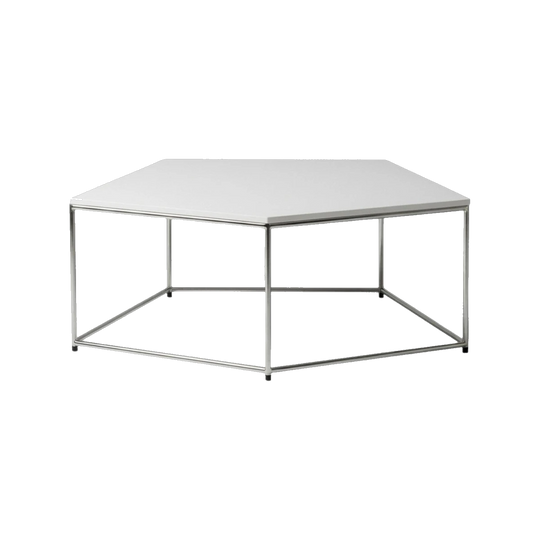 Minotti Irregular Coffee Table – As-New Showroom Condition