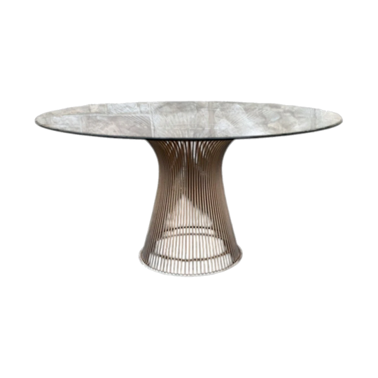 Dining Table by Warren Platner for Knoll