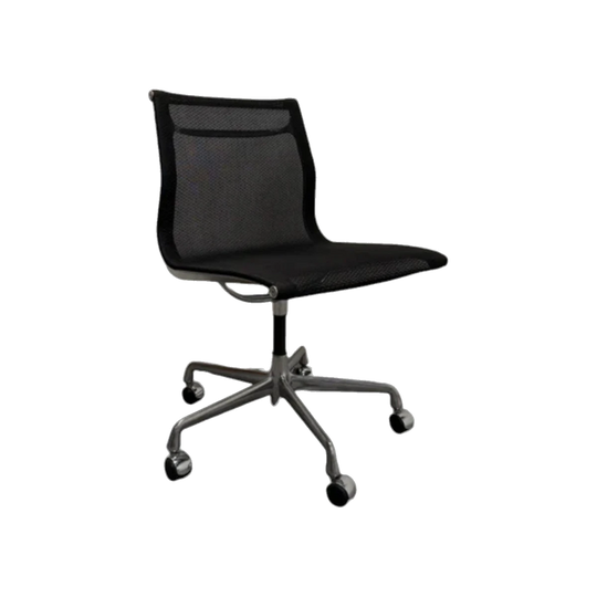 Eames Mesh Task Chair – Aluminium Group by Herman Miller (No Arms)