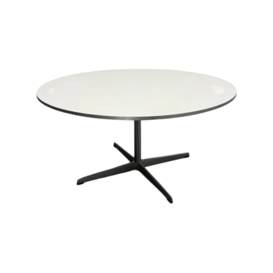 Fritz Hansen Circular Coffee side Table 900mm – Arne Jacobsen