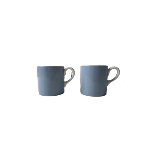 Wedgwood Summer Set Tea Cup Set, England – 4 Pieces