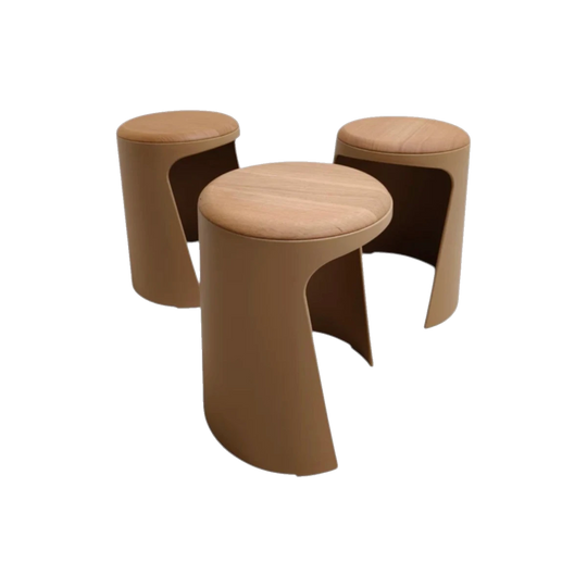 HANDY Stool by Sellex designed by Stephen Philips-Arup