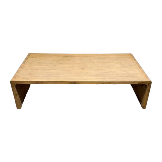 Elm Coffee Table in Natural Colour