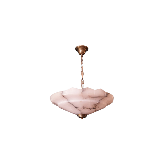 Alabaster Stone Pendant
