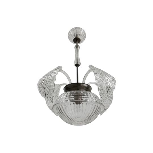 Elegant Murano Fountain Chandelier