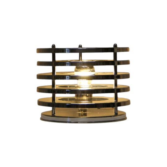 Tronconi Chrome Table Lamp