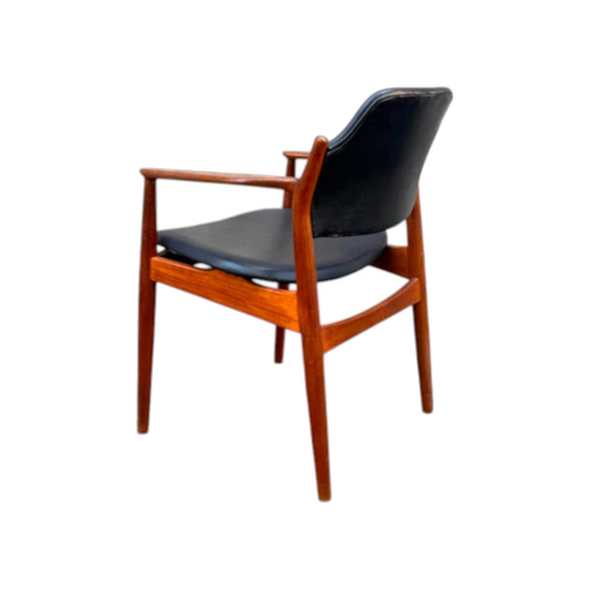 Danish Arne Vodder for Sibast Rosewood Chair