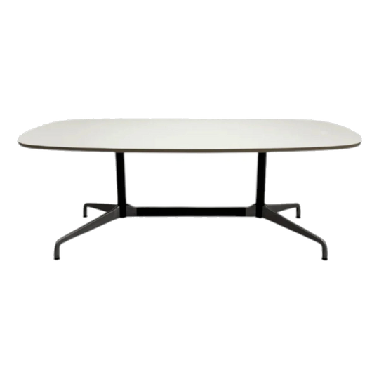 Eames Dining Table – Custom Build (Herman Miller Base + Custom Top)
