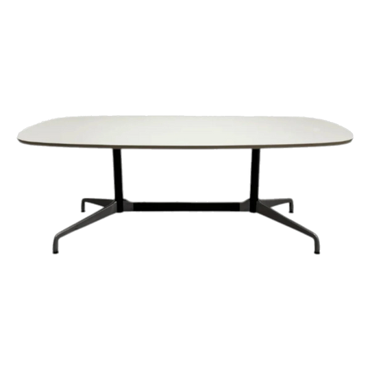 Eames Dining Table – Custom Build (Herman Miller Base + Custom Top)