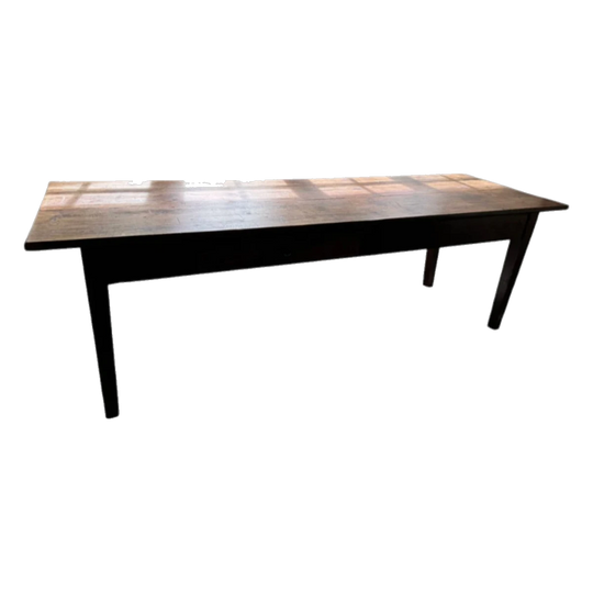 Rustic Danish table