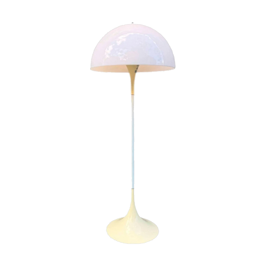 Panthella floor lamp Louis Poulsen