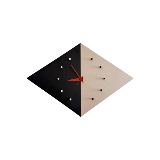 Kite Wall Clock by George Nelson