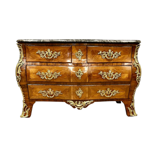 French Louis XV Commode 18th Century