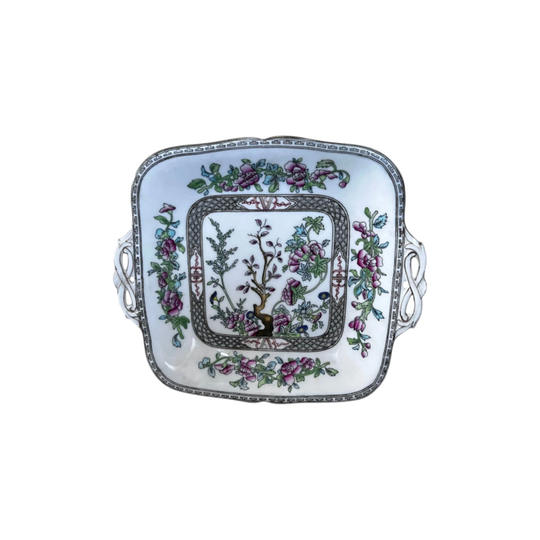 Coalfave “Indian tree” cake plate