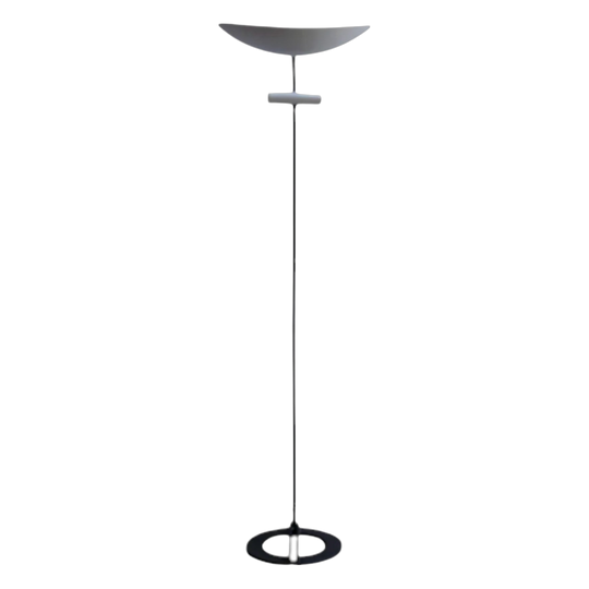 Artemide "Zen" Floor Lamp by Ernesto Gismondi