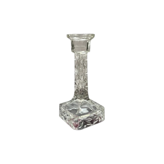 Vintage Candlestick. 1930's Art Deco. Made in Germany