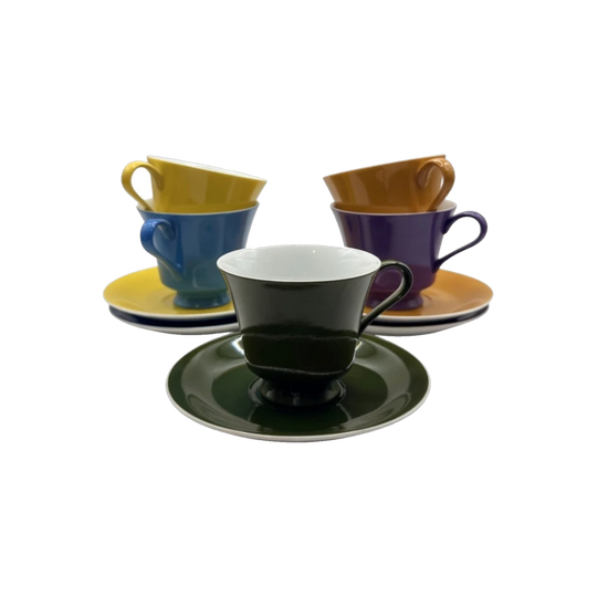 Vintage Noritake Tea Set. Made in Japan. Set of 5