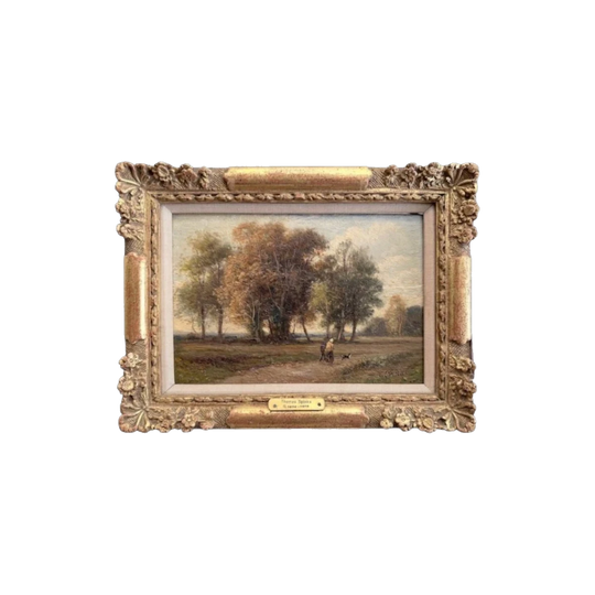 19thc English Landscape painting
