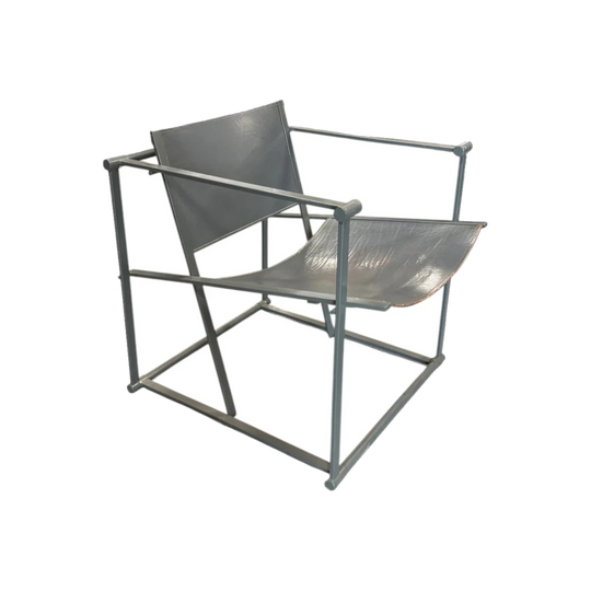 Vintage Pastoe FM62 Lounge Chair by Radboud van Beekum