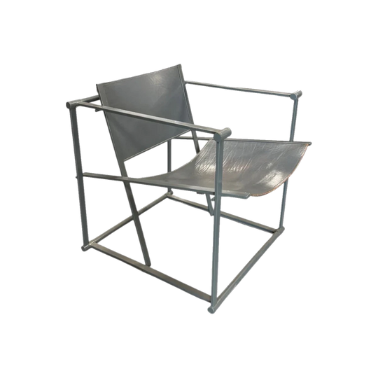 Vintage Pastoe FM62 Lounge Chair by Radboud van Beekum