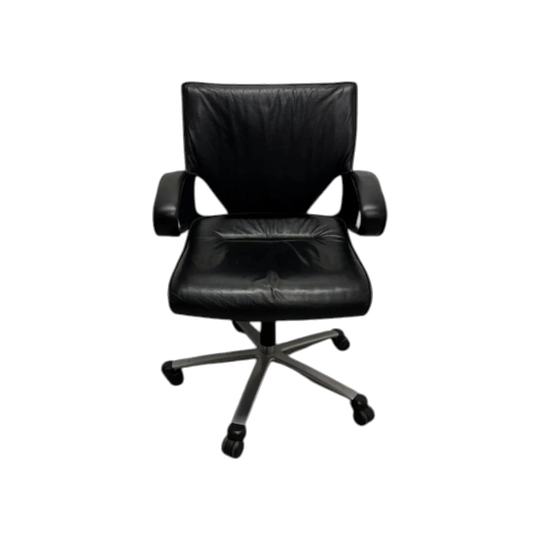 Wilkhahn Modus Executive 283/71 - (Low-Back Swivel Chair)