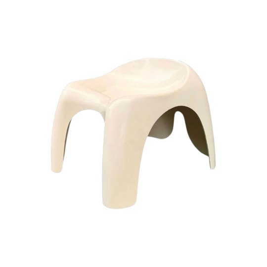 Efebino Stool by Stacy Dukes for Artemide, 1960s
