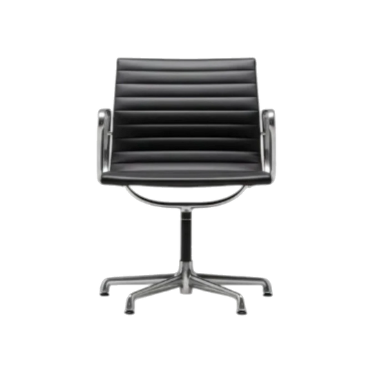 Charles & Ray Eames Aluminium Group Chair by ICF