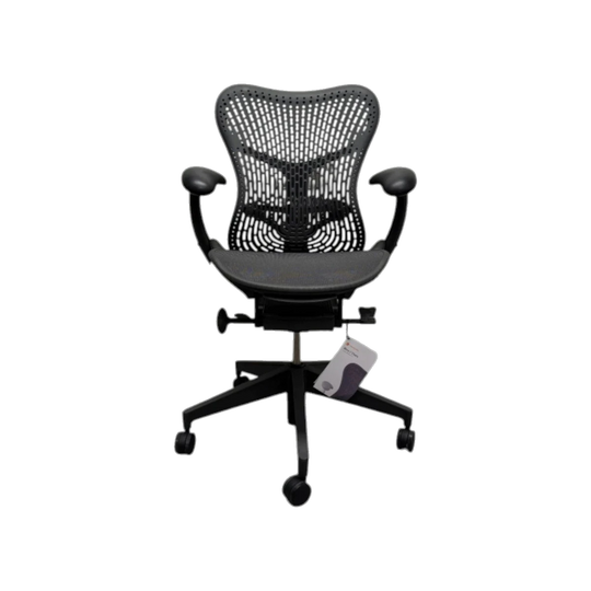 Herman Miller Mirra 2 Graphite Task Chair with TriFlex Back | Ex-Showroom