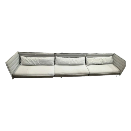Alcove Lowback Sofa (6-8 seater), Vitra